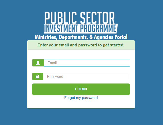 Home Page - GOCD Apps Portal