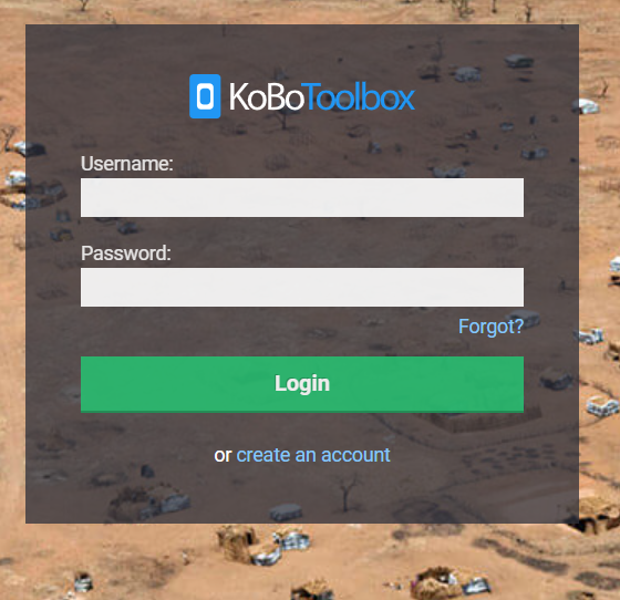 Home page gocd apps portal