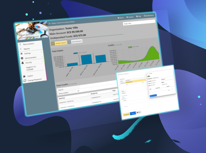 Home page gocd apps portal